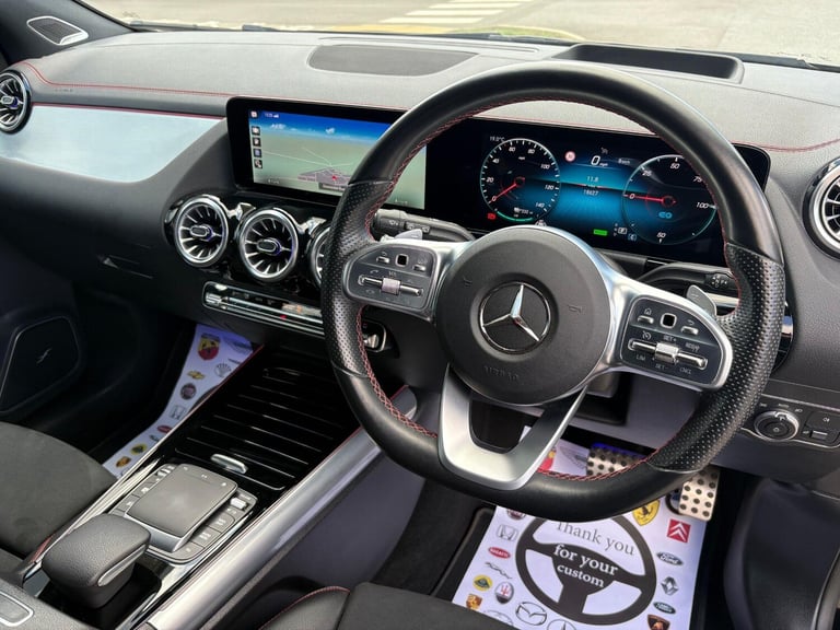 2021 Mercedes-Benz EQA EQA 250 66.5kWh AMG Line (Premium Plus) Auto 5dr Electric