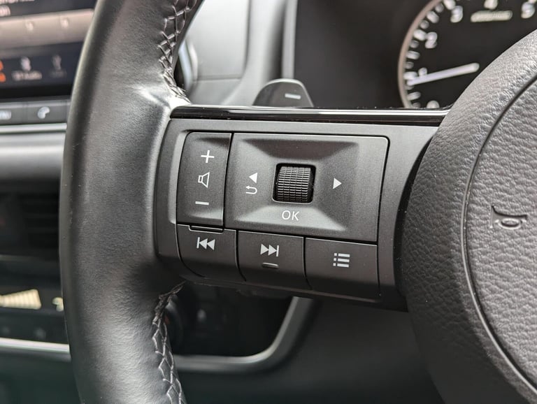 2023 Nissan Qashqai 1.3 DIG-T MHEV Acenta Premium SUV 5dr Petrol Hybrid XTRON Euro 6 (s/s) (158 H...