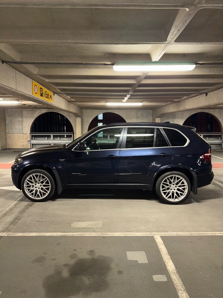 BMW, X5 XDRIVE35D M SPORT 