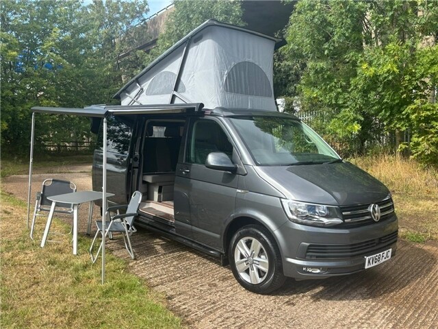 image for 2018 Volkswagen California 2.0 TDI Ocean 150 5dr DSG Camper Van Diesel Automatic
