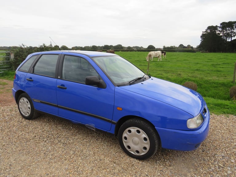 1999 SEAT Ibiza 1.4 S 5 DOOR PART EXCHANGE TO CLEAR HATCHBACK Petrol Manual