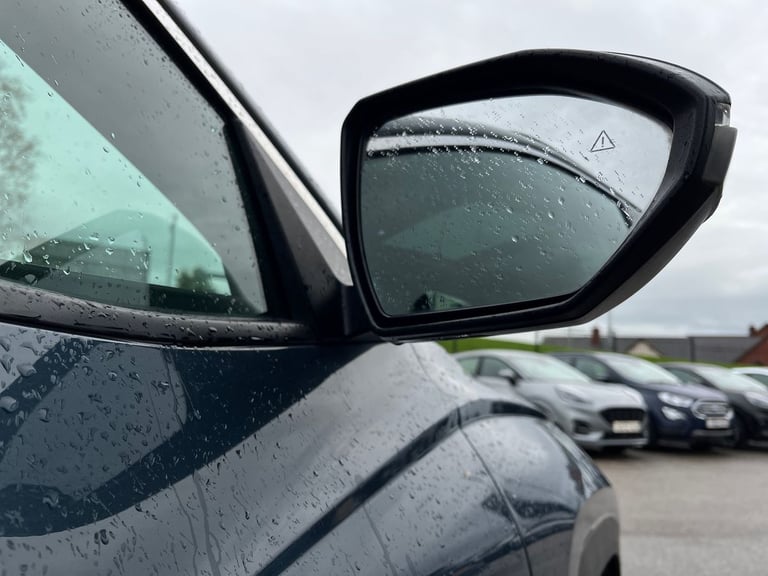 2021 Hyundai TUCSON 1.6 TGDi Hybrid 230 Ultimate 5dr 2WD Auto SUV PETROL/ELECTRIC Automatic