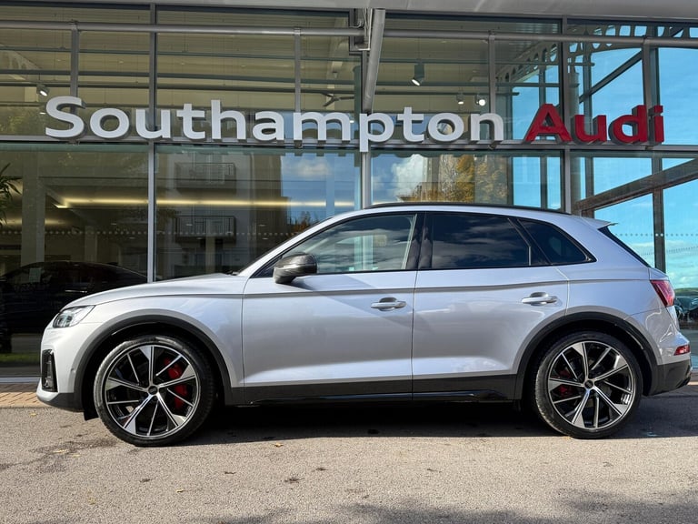 2024 Audi Q5 SQ5 TDI Quattro Vorsprung 5dr Tiptronic ESTATE DIESEL Automatic