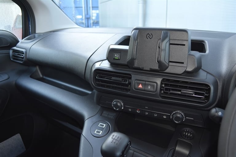 2025 Vauxhall Combo 1.5 Turbo D 2300 Prime Panel Van 5dr Diesel Manual SWB Euro 6 (s/s) (100 ps V...