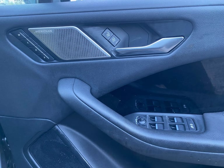 2021 JAGUAR I-PACE EV400 SE ELICTRIC AUTO AWD HATCHBACK DAMAGED SALVAGE 