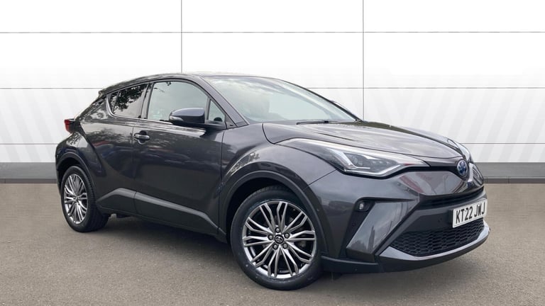 image for 2022 Toyota C-HR 1.8 Hybrid Excel 5dr CVT Hybrid Hatchback Hatchback Hybrid Automatic