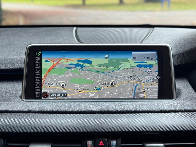 2014 BMW X5 3.0 40d M Sport Auto xDrive Euro 6 (s/s) 5dr ESTATE Diesel Automatic