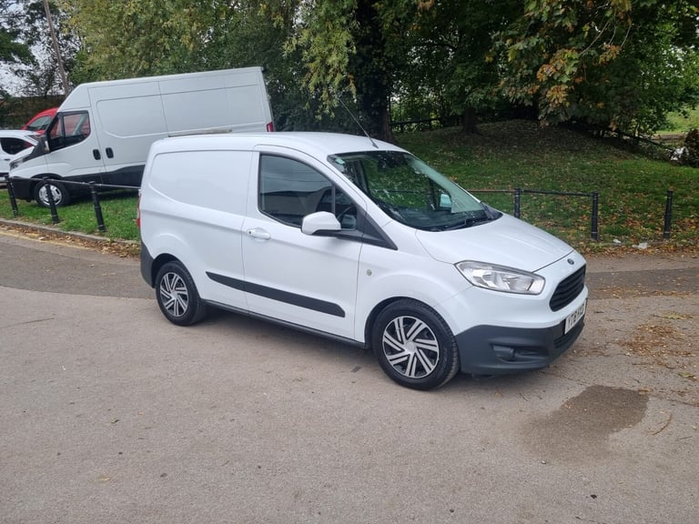 image for 2018 Ford Transit Courier 1.5 TDCi 95ps Trend Van PANEL VAN Diesel Manual