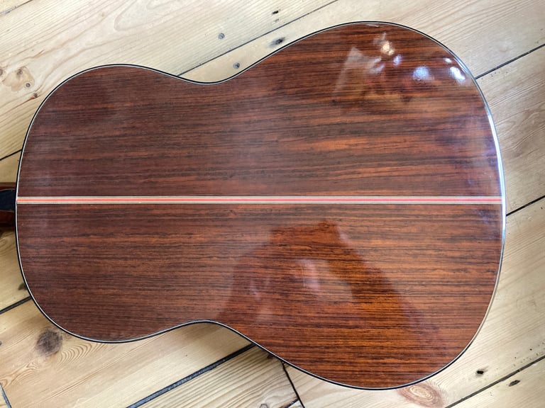 Yamaha CG-150 SA Classical Guitar Solid Top 1990s
