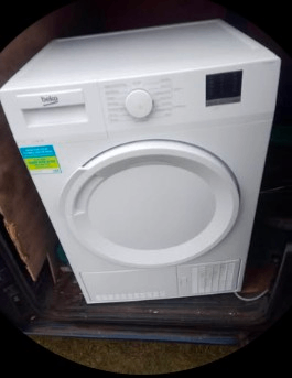 image for Beko condense dryer spairs/repairs
