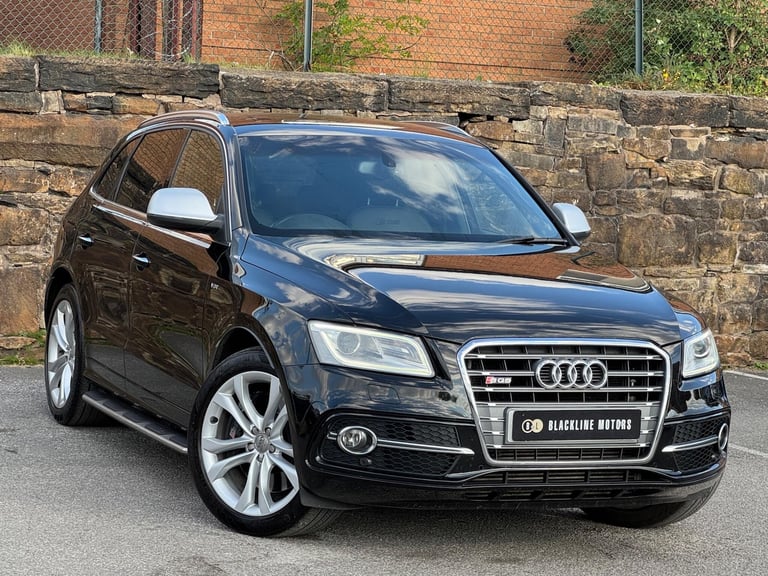 image for 2014 Audi SQ5 3.0 BiTDI V6 Tiptronic quattro Euro 5 (s/s) 5dr ESTATE Diesel Automatic