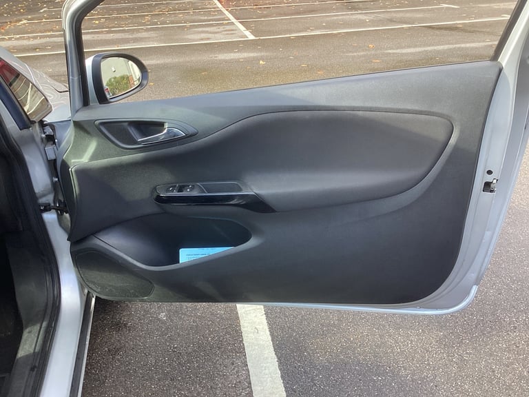 Vauxhall, CORSA,SRI VX LINE  Hatchback, 2016, Manual, 1364 (cc), 3 doors