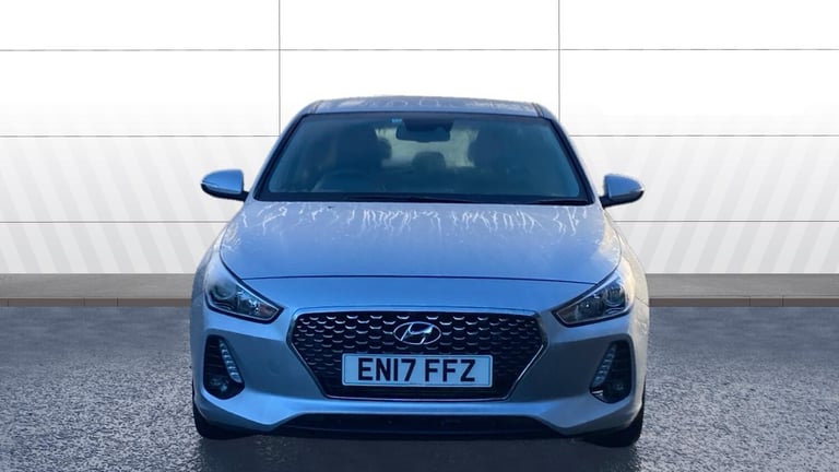 2017 Hyundai i30 1.0T GDI SE 5dr Petrol Hatchback Hatchback Petrol Manual