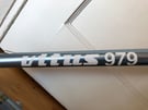 Vitus 979 bicycle frame