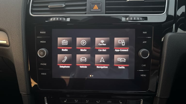 2018 Volkswagen Golf 2.0 TSI 245 GTI Performance 5dr HATCHBACK PETROL Manual