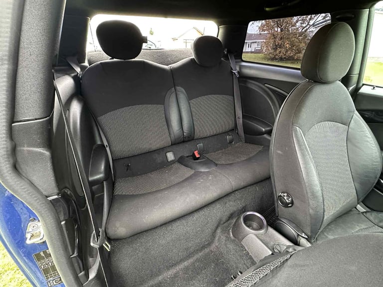 Mini, HATCHBACK, Hatchback, 2007, Manual, 1598 (cc), 3 doors