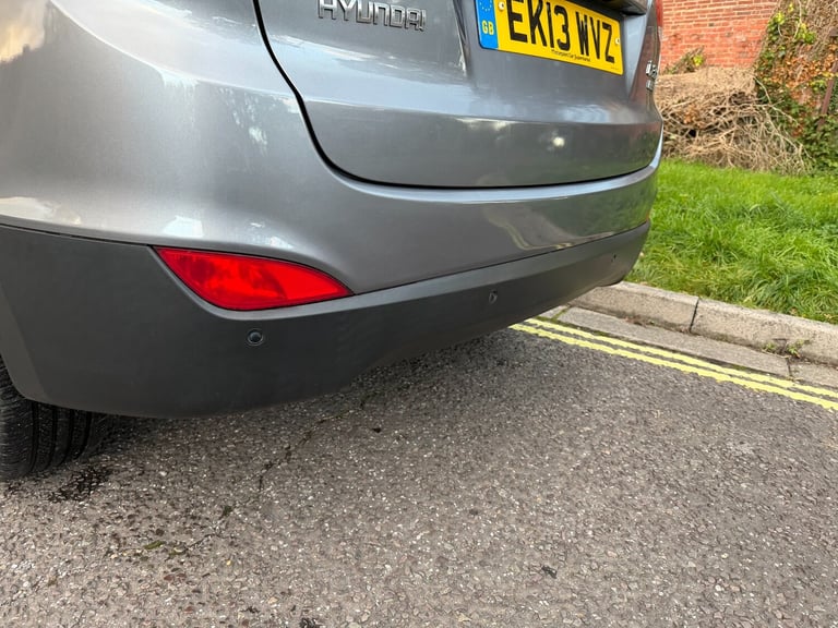 2013 Hyundai ix35 1.7 CRDi Premium SUV 5dr Diesel Manual Euro 5 (s/s) (115 ps)