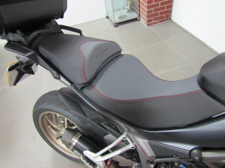 2020 Ducati Multistrada 1260S