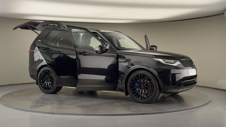 2021 Land Rover Discovery 3.0 D300 MHEV HSE SUV 5dr Diesel Auto 4WD Euro 6 (s/s) (300 ps) SUV Die...