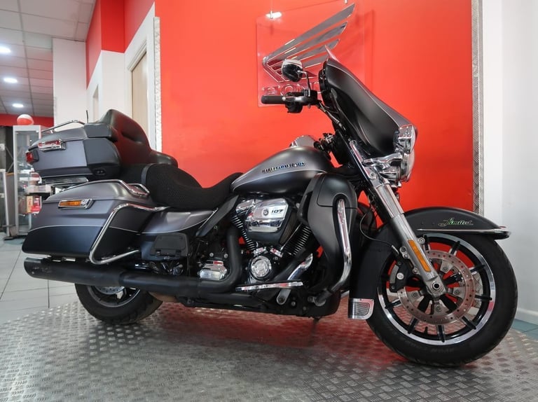 2016 Harley-Davidson FLHTK Touring Ultra Limited