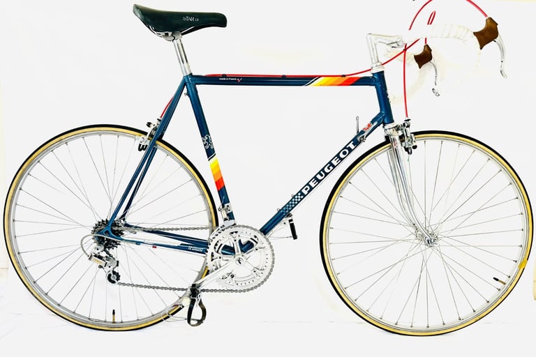Zj PEUGEOT VITUS Size/58 cm Original Spec Simplex Road Bike 