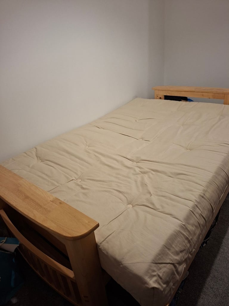 Kyoto 3 Seater / Double Sofa Bed