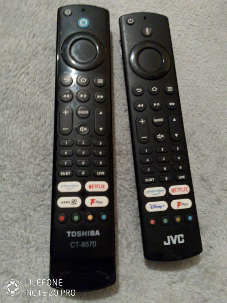 image for Fire TV remotes