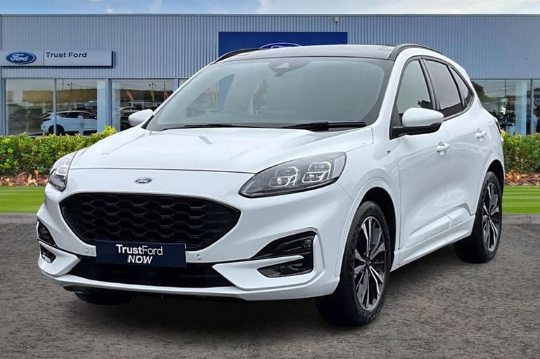 2022 Ford Kuga 2.5 FHEV ST-Line X Edition 5dr CVT HATCHBACK PETROL/ELECTRIC Automatic