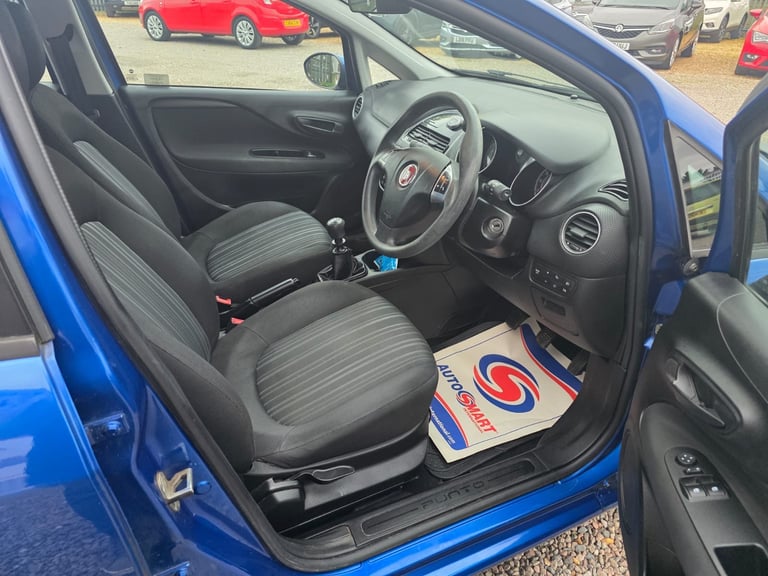 Fiat, PUNTO EVO, Hatchback, 2012, Manual, 1242 (cc), 5 doors