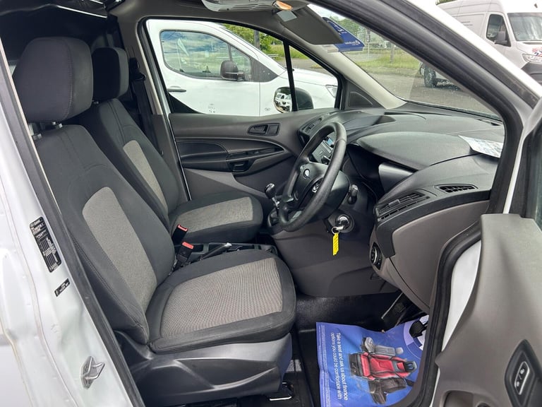 FORD TRANSIT CONNECT 1.5 220 EcoBlue +Â?7,975 Plus VAT+ Van For Sale