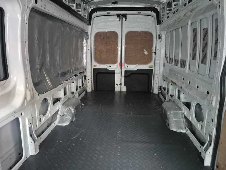 2018 Ford Transit 2.0 TDCi 130ps H3 Van PANEL VAN DIESEL Manual