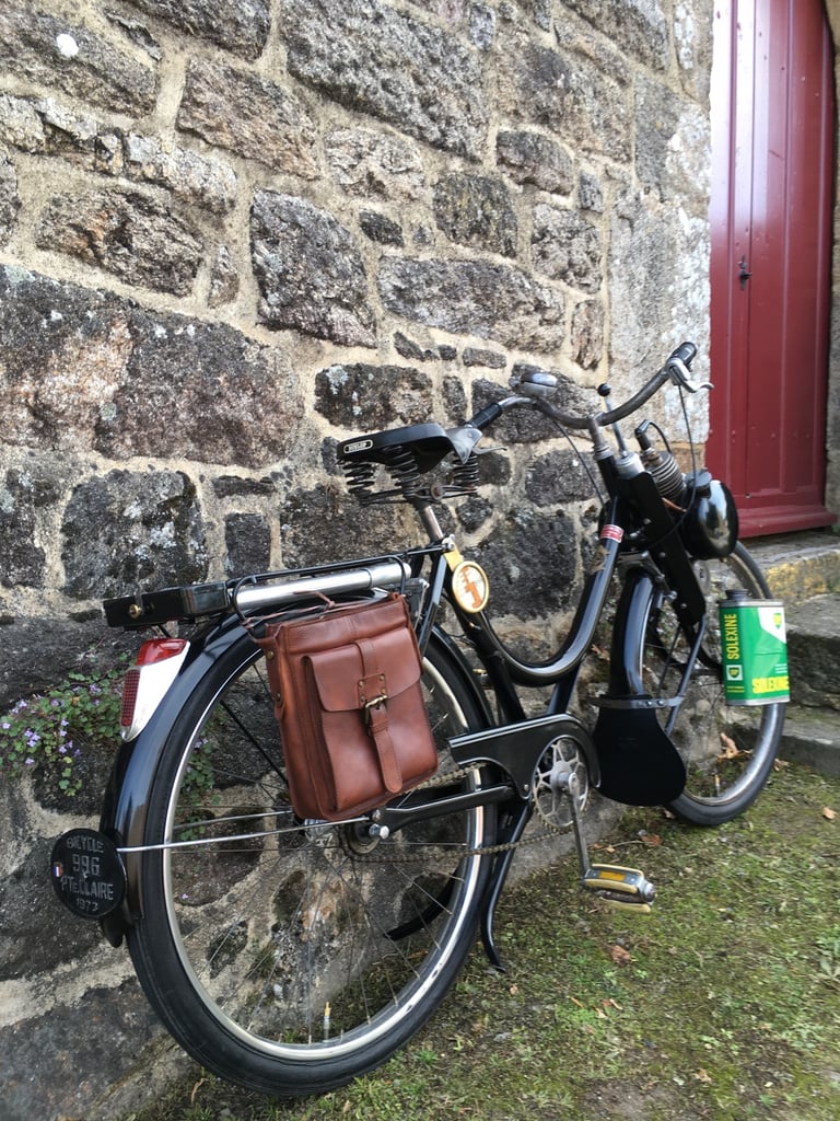 Vintage French Bike