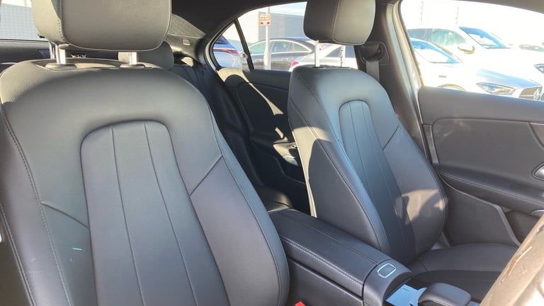 2023 Mercedes-Benz A-Class A180d [2.0] Sport Executive 4dr Auto Diesel Saloon Saloon Diesel Autom...