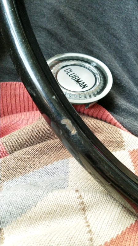 Vintage classic mini clubman 1970's Steering wheel 