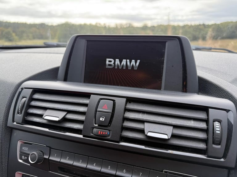 2012 BMW 1 Series 116d M Sport 5dr HATCHBACK DIESEL Manual