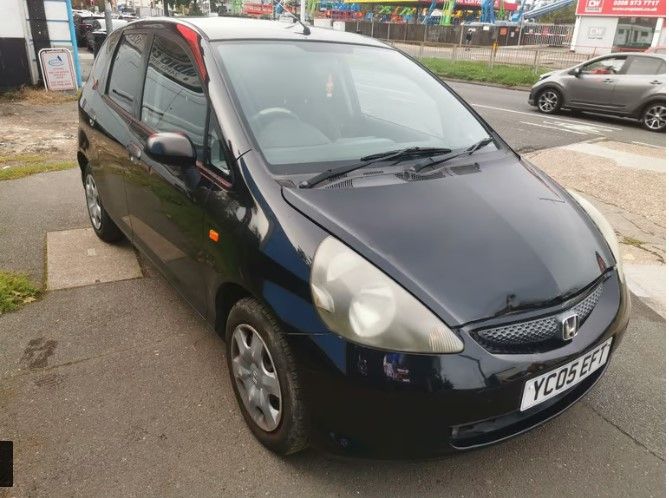 Cheap HONDA JAZZ S(2005)1.2 for sale in Uxbridge, Greater London
