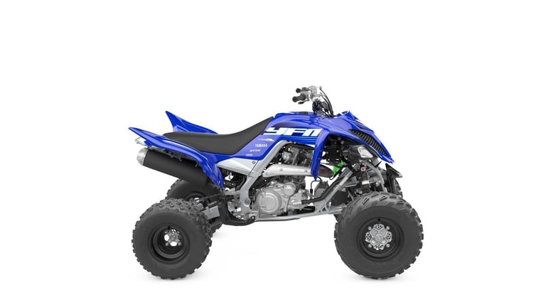 Yamaha YFM700R RAPTOR 700 2025 (75 PLATE) ROAD REG AVAILABLE IN STOCK NOW!
