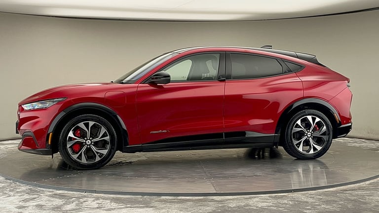 2022 Ford Mustang Mach-E Mustang Mach-E AWD 5 Door 88kWh (98kWh)  Extended Range AWD 1 Speed Auto...