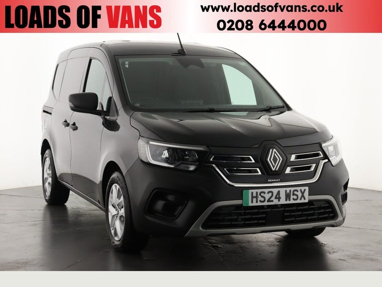 Renault Kangoo ML19 90kW 44kWh Advance [Safety] Van Auto Electric Automatic