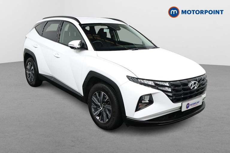 2022 Hyundai TUCSON 1.6 TGDi SE Connect 5dr 2WD SUV Petrol Manual