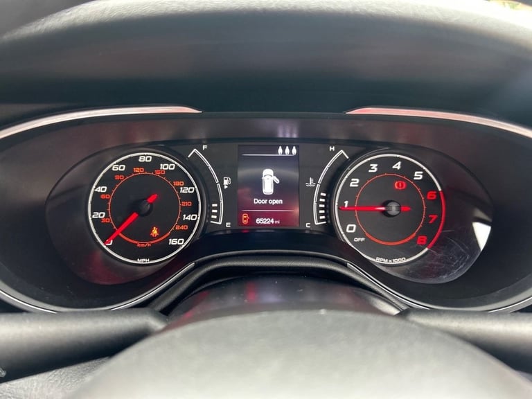 2019 Fiat Tipo 1.4 MPI Easy Plus Hatchback 5dr Petrol Manual Euro 6 (95 ps) Hatchback Petrol Manual