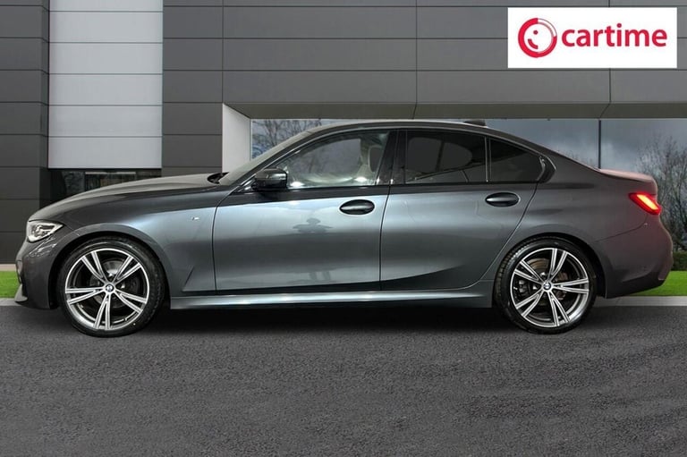 2019 69 BMW 3 SERIES 2.0 320I M SPORT SALOON 4DR PETROL AUTO XDRIVE EURO 6 (S/S)