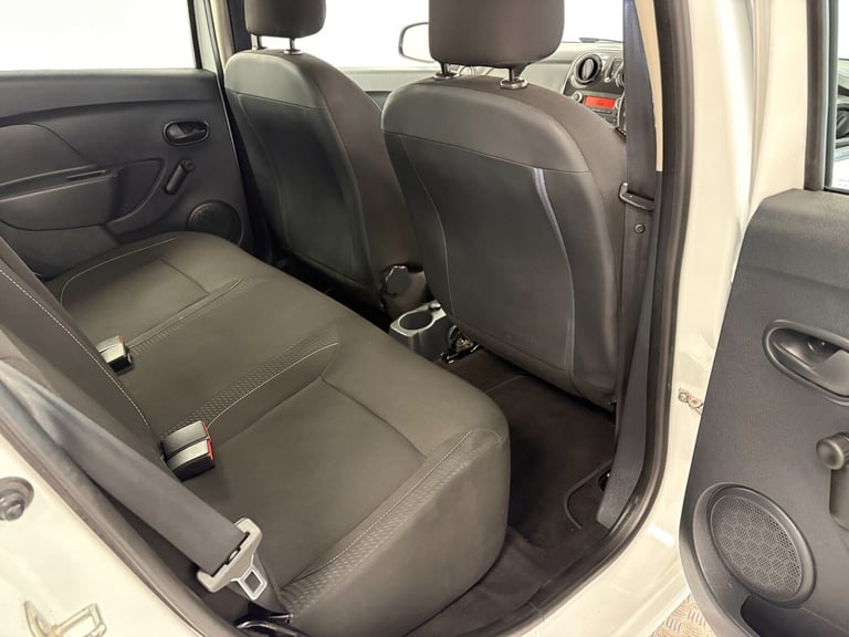 2018 Dacia Sandero 1.0 SCe Ambiance 5dr Hatchback Petrol Manual