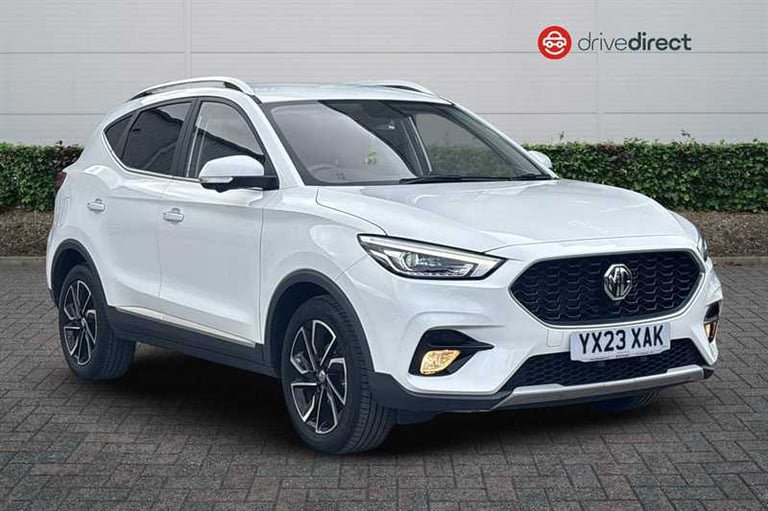 image for 2023 MG MG ZS 1.5 VTi-TECH Exclusive SUV 5dr Petrol Manual Euro 6 (s/s) (106 ps) SUV Petrol Manual