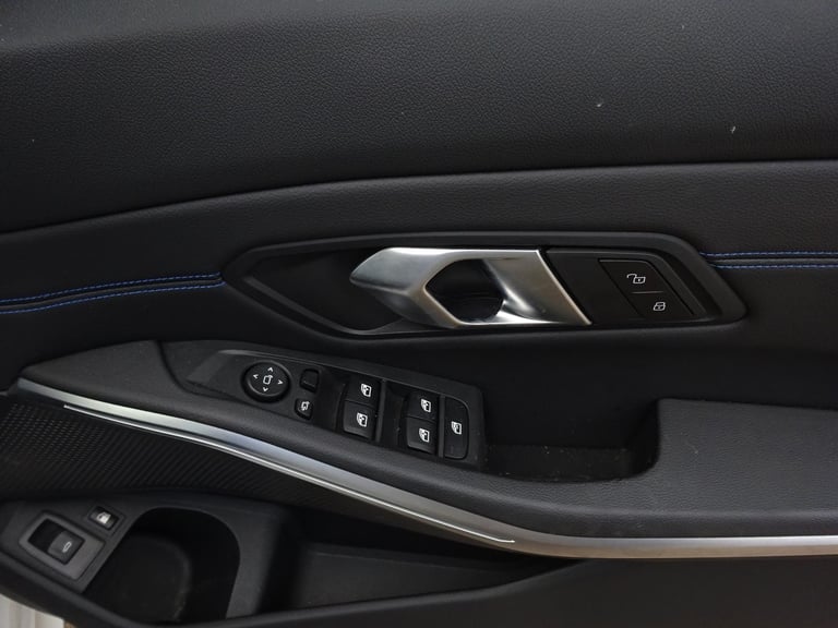 2024 74 REG BMW 3 SERIES 330E M SPORT HYBRID AUTO ESTATE DAMAGED SALVAGE