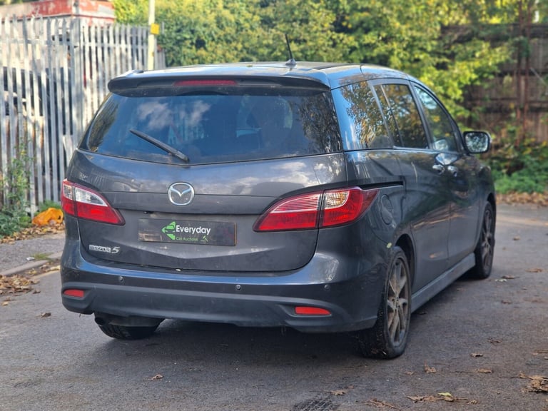 2015 Mazda Mazda5 1.6d Sport Venture Edition 5dr **Spare Or Repair** MPV Diesel Manual
