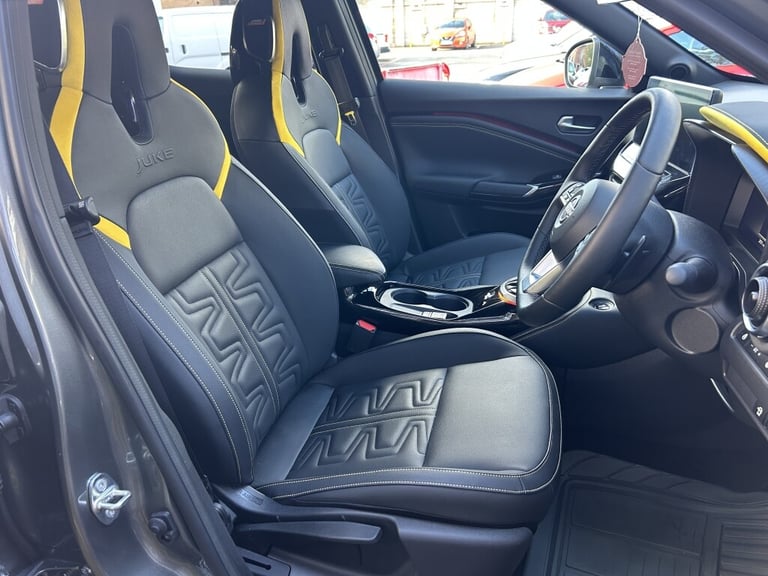 2025 Nissan Juke 1.0 DiG-T N-Sport 5dr DCT HATCHBACK PETROL Automatic