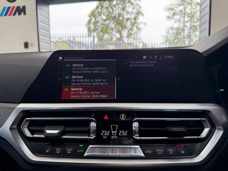 2021 BMW 3 Series 330e M Sport 5dr Step Auto ESTATE PETROL/ELECTRIC Automatic