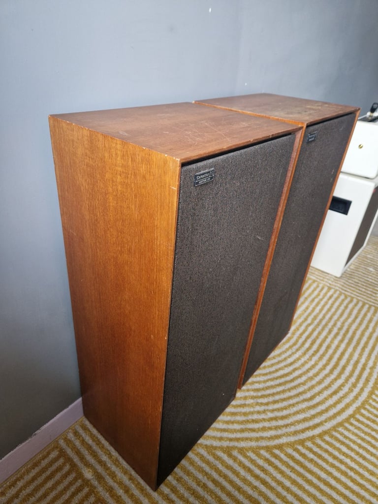 Celestion Ditton 25 speaker pair