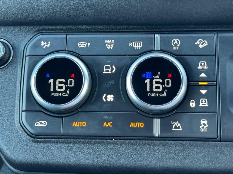 2022 Land Rover Defender 90 5.0 P525 V8 Carpathian Edition Auto 4WD Euro 6 (s/s) 3dr ESTATE Petro...